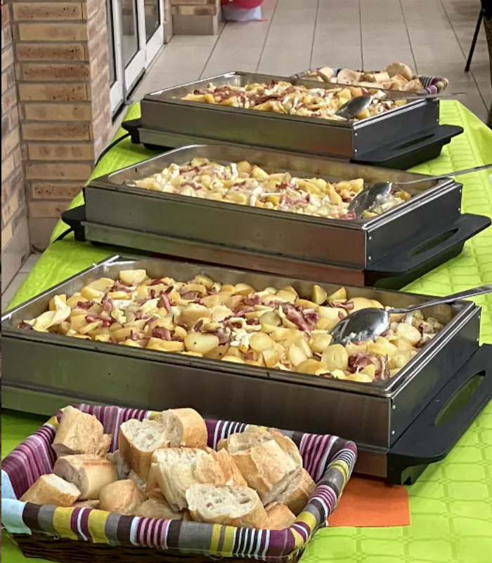 Tartiflette traditionnelle