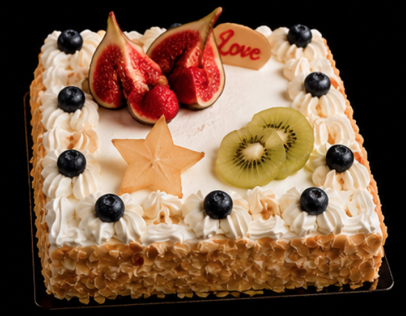 Gâteau événementiel